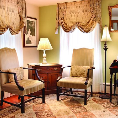 Ej Bowman House Bed & Breakfast Lititz Exteriör bild