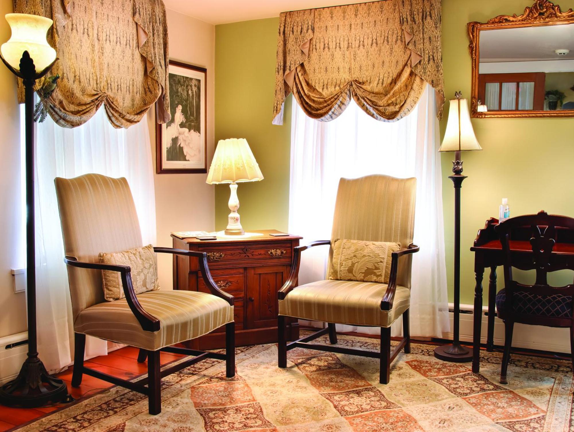 Ej Bowman House Bed & Breakfast Lititz Exteriör bild