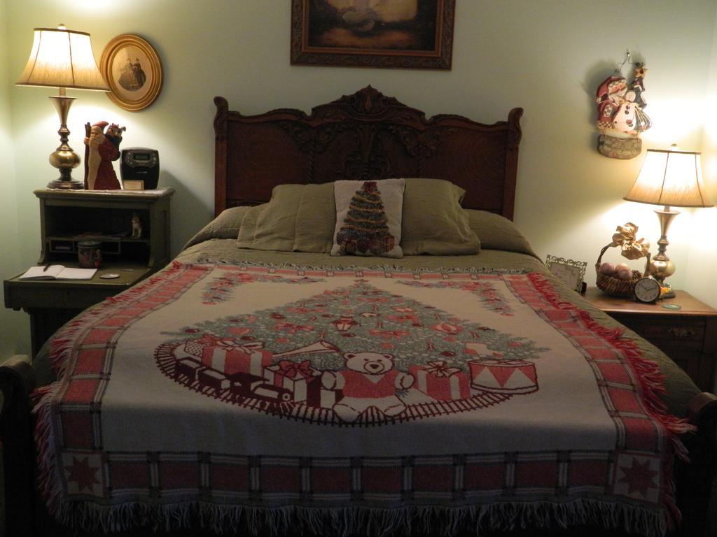 Ej Bowman House Bed & Breakfast Lititz Rum bild