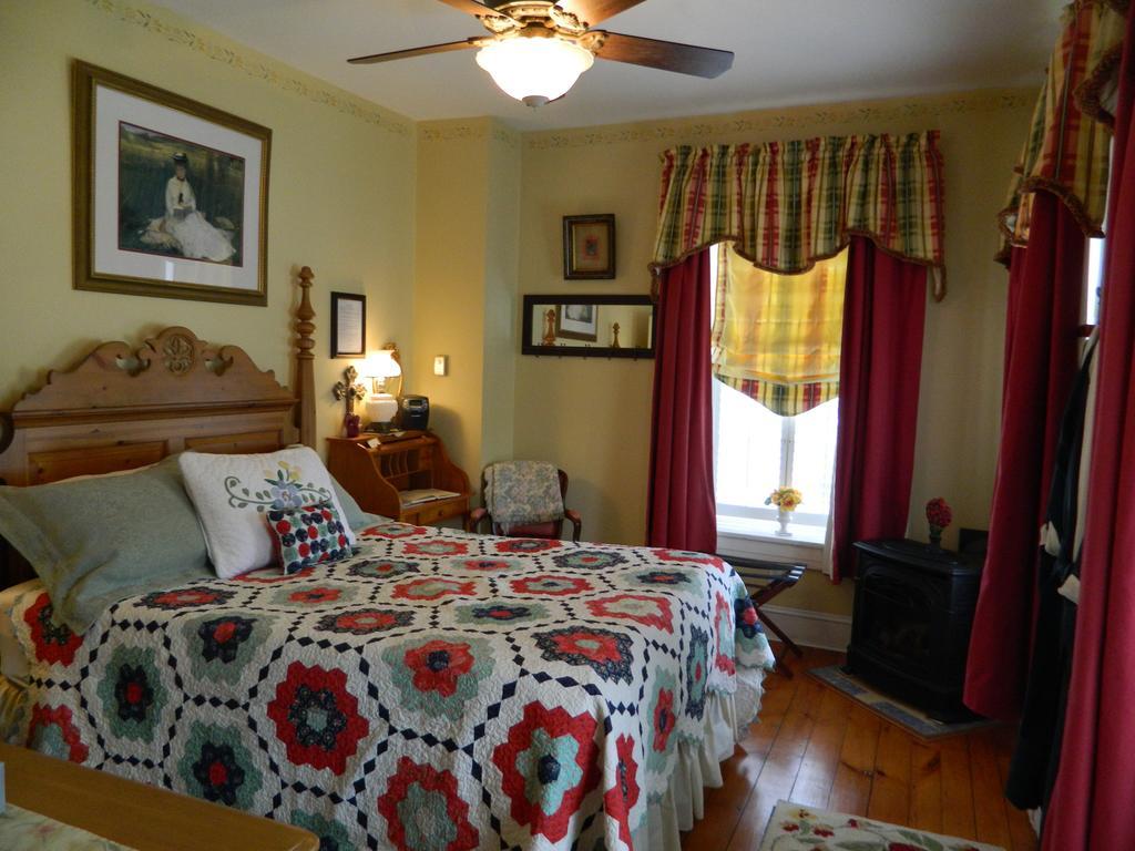 Ej Bowman House Bed & Breakfast Lititz Rum bild