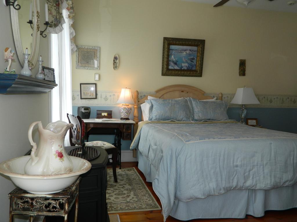 Ej Bowman House Bed & Breakfast Lititz Rum bild
