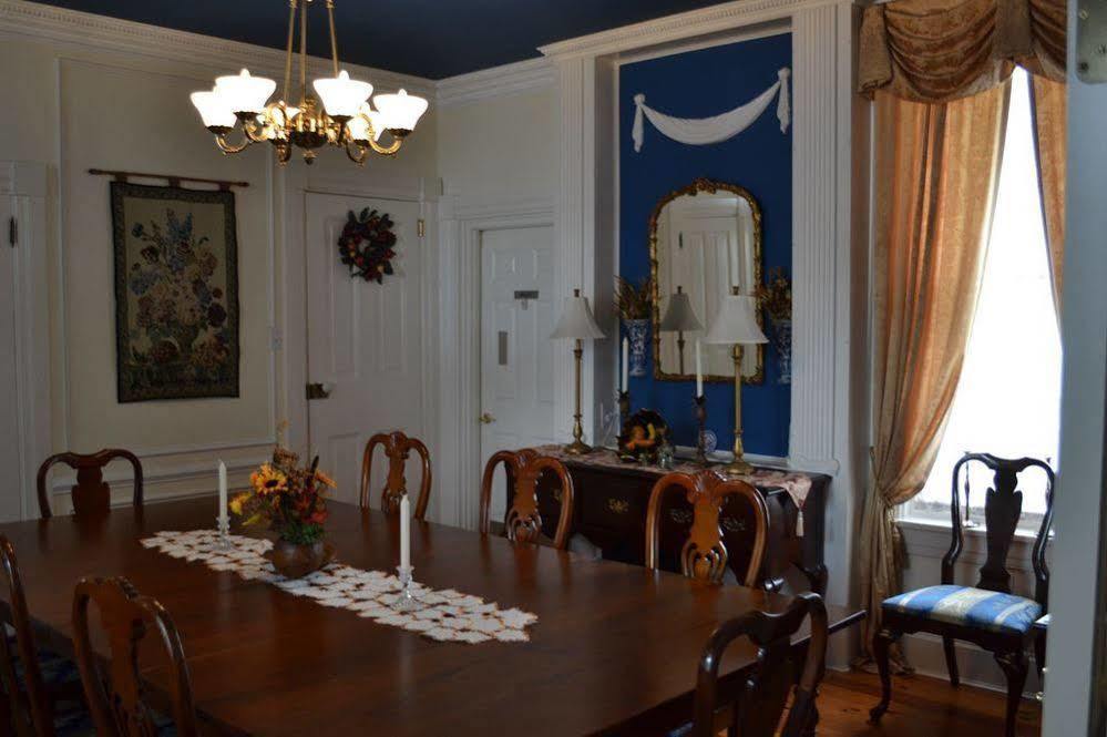Ej Bowman House Bed & Breakfast Lititz Exteriör bild
